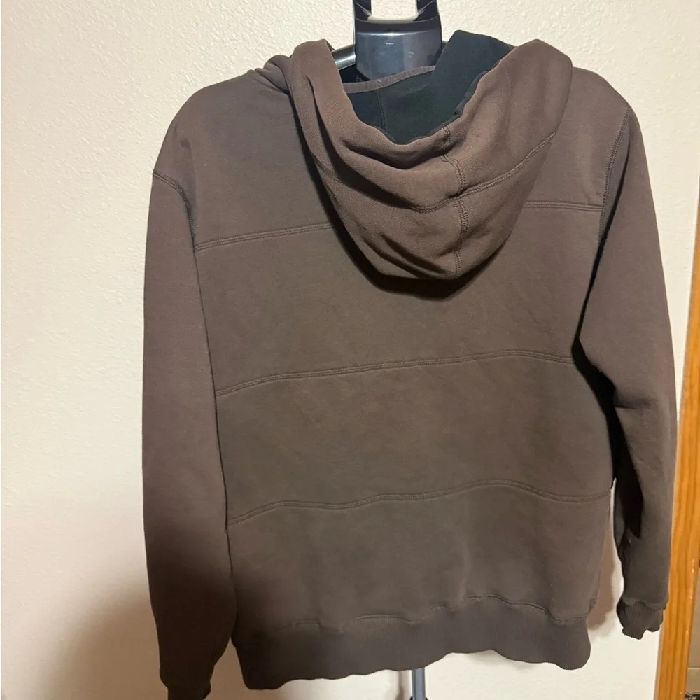 HEAVY The North Face Men's‎ Chocolate Brown Jacket